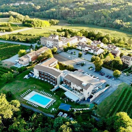 Relais Le Betulle Conegliano Exterior foto