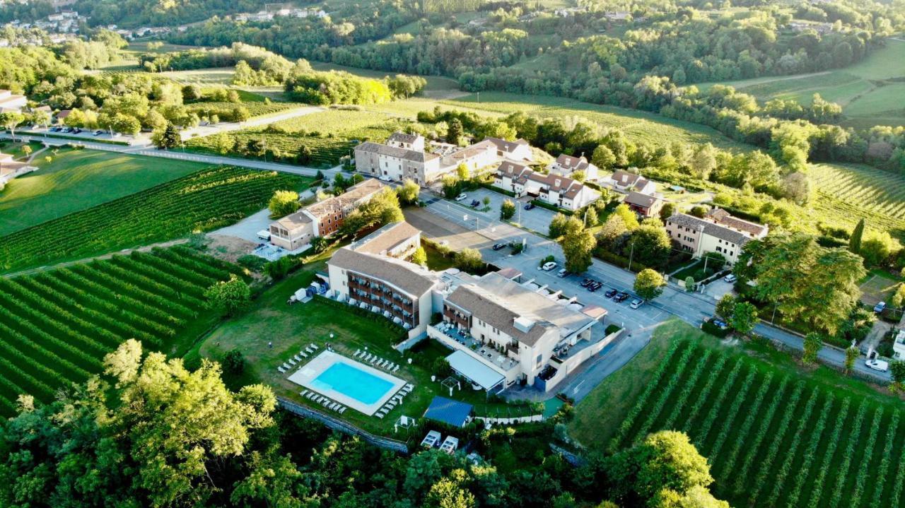 Relais Le Betulle Conegliano Exterior foto