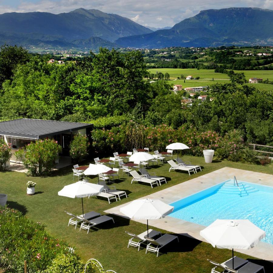 Relais Le Betulle Conegliano Exterior foto