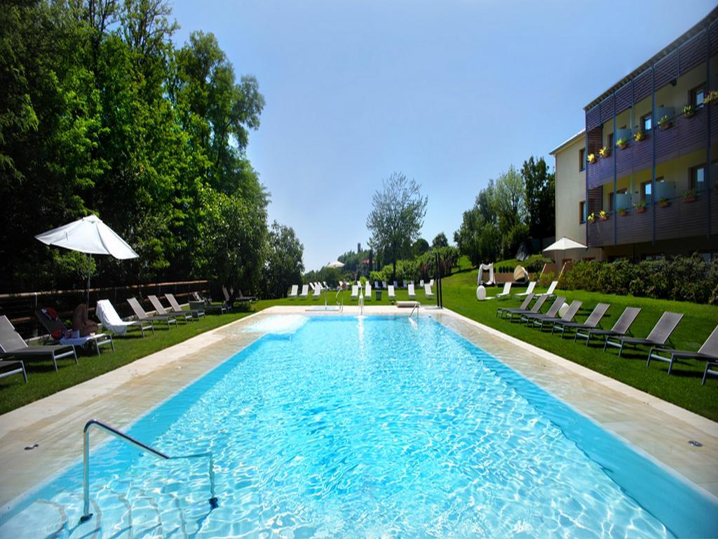 Relais Le Betulle Conegliano Exterior foto